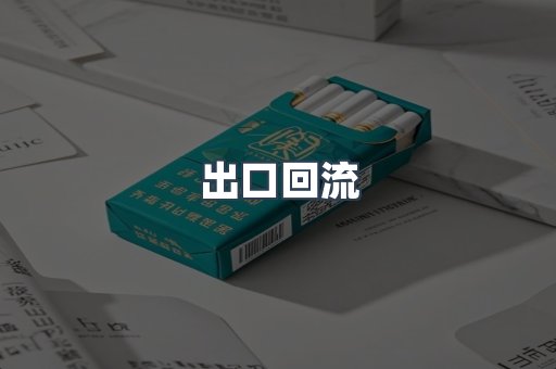 出口回流